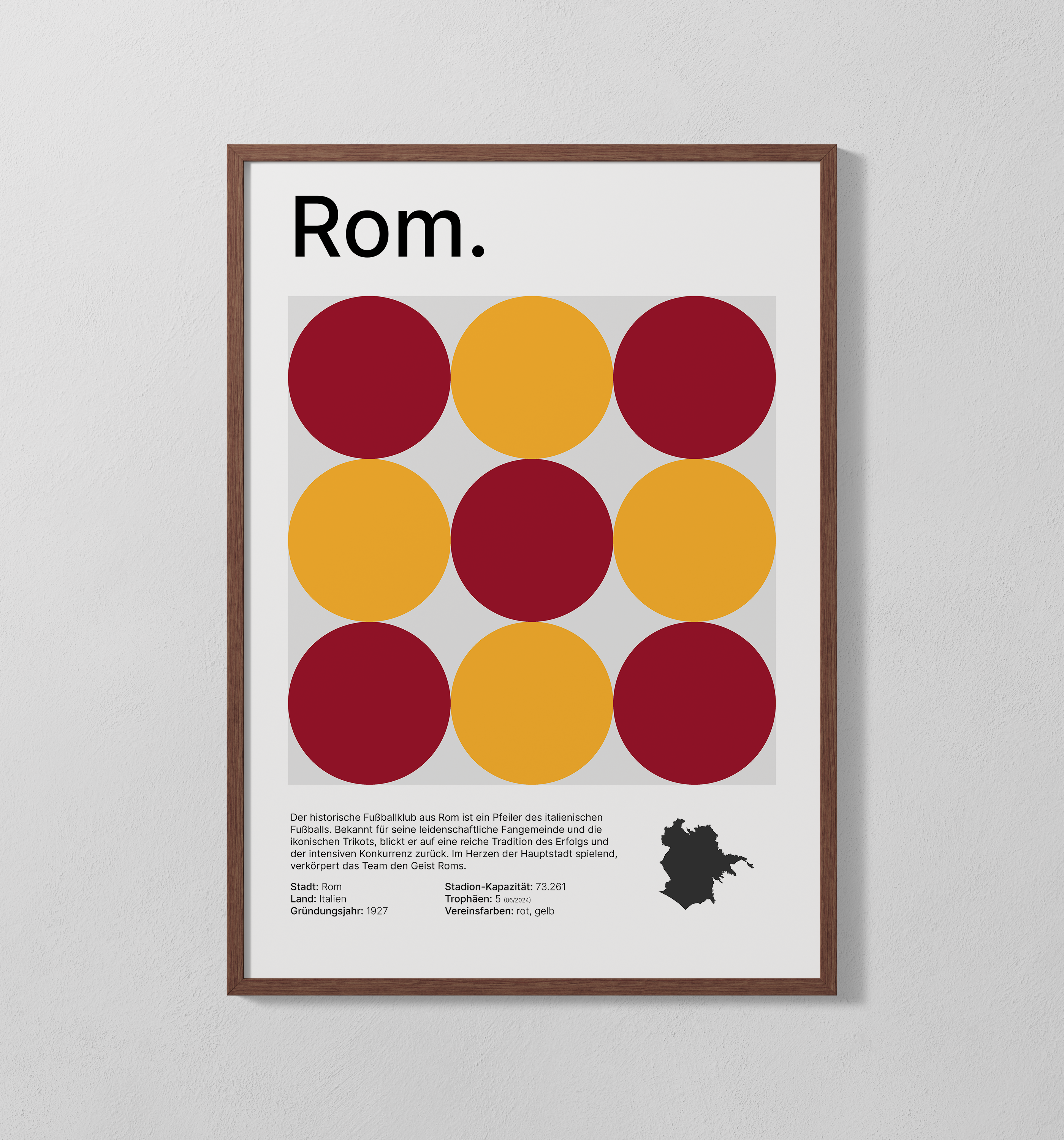 Rom | Poster